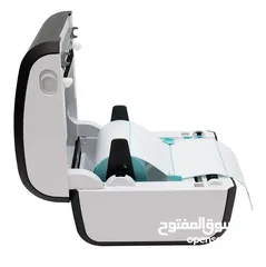  3 Xprinter XP-423B 4 inch Direct Thermal Label Printer USB interface 152mm/s طابعة ليبل