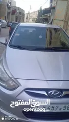  3 هونادي اكسنت 2014