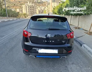  9 سيات ابيزا موديل 2016 مطور 1200 تيربو جير عادي