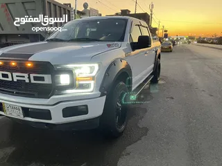  5 فورد f150 باب طويل