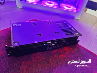  2 كرت شاشة Rtx 3060ti 8g للبيع