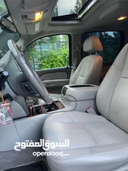  2 شفرليت تاهو افلانش اعلى صنف وارد الوكيل ابو خضر / LTZ Tahoe Avalanche 2008 4*4