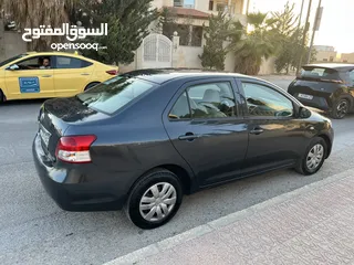  14 تويوتا يارس2008 بحاله الوكالة وارد وصيانة الوكالة