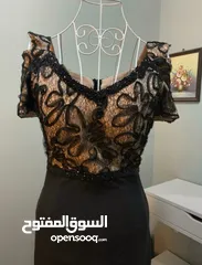 6 فساتين  تواب و عبايات للبيع ب 5 دنانير و 10 لفترة محدودة