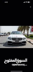  1 Mercedes Benz C63S AMG Kilometres 65Km Model 2017