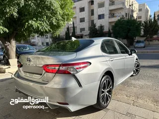  6 تويوتا كامري 2020 ليثيوم جمرك اليوم