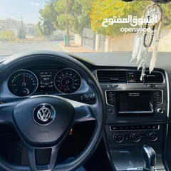  18 فوكسفاجن E-Golf 2015 بحالة الوكالة فحص كامل 7 جيد عداد قليل 63,000 Km فقط للبيع بسعر مغري للجادين