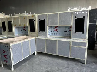  3 كاونتر مترين ثلاث قطع صبغ cnc