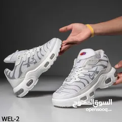  5 Nike-Tn/Wel  نايك TN الترند فوندى