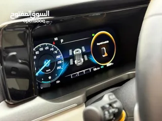  12 كيا سورينتو بحاله الوكاله 2023 Kia sorento