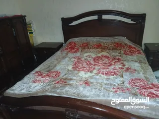  1 غرفة نوم  نظيفه