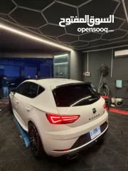  4 فل الفل Cupra 2019