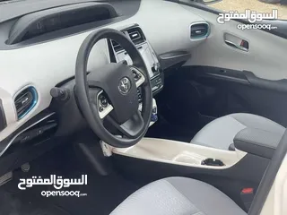  11 تويوتا بريوس 2017 وارد أمريكي