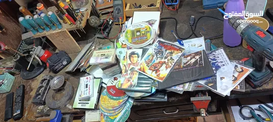  4 سيديات افلام