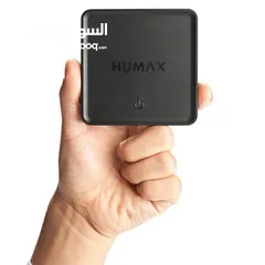  1 تيفي بوكس  من هيوماكس tv box humax