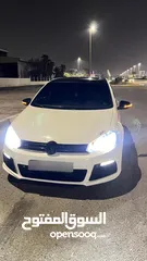  7 Golf R MK 6  2013 very good condition