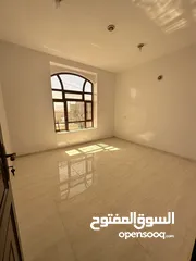  7 شقة للايجار الستين حي الاعناب خلف الشركة اليمنية السعودية