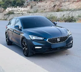  1 سيات ليون بودي جديد 2020