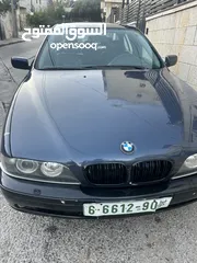  1 BMW  525 للبيع