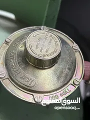  6 صوبه غاز ماركة الغزال