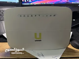  1 راوتر امنية 4G نوع Avxav