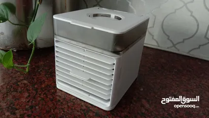  2 Portable Mini Air Cooler