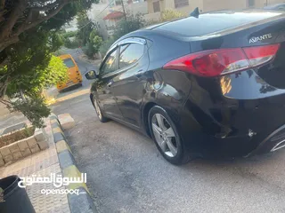  6 هونداي ام دي 2011اعفاء طبي