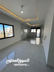  9 شقة مميزه في ضاحية الياسمين بتشطيب مميز