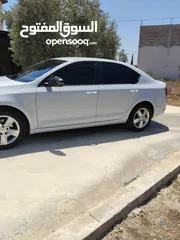  2 سكودا اوكتافيا2019