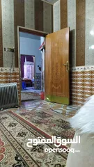  17 بيت تجاوز في منطقة الامن الداخلي حي الشرطه