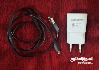  1 Samsung Original charger with Cable