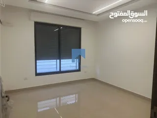  8 شقة أرضية فاخرة للبيع في خلدا - مقابل المواصفات والمقاييس 240م مع ترسات 250م لم تسكن