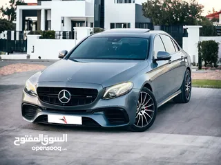  1 AED 2220 PM  MERCEDES E300 2.0L TURBOCHARGE  0% DOWNPAYMENT  WELL MAINTAINED CONDITION