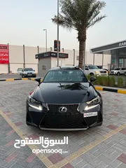  5 Lexus is 350 f sport