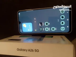  1 Samsung Galaxy A26 5G