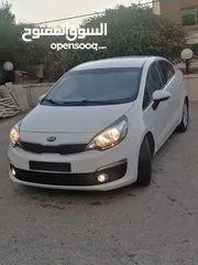  8 كيا ريو / موديل 2017 /فحص نخب / عداد قليل ماتور 1400 / بنزين