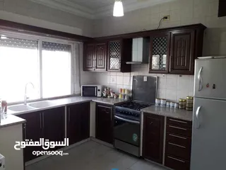  6 شقة مفروشة للايجار