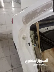  3 رفرف خلفي يمين كامري 2016-2017