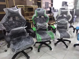  2 كرسي game / كرسي ريكارو بسعر المصنع شامل التوصيل عمان زرقاء