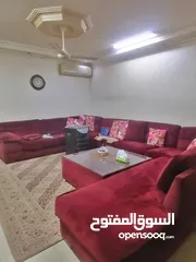  2 شقة طابق ثاني للبيع في ضاحية الأمير حسن مقابل الأحوال المدنية