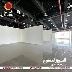  3 Prime Retail Space for Rent in Al Khuwair, Muscat