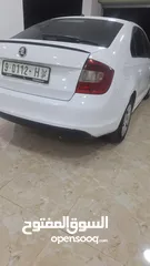  3 Skoda Rapid
