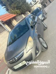  4 اوبل كورسا ترخيص 2013