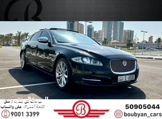  1 جاكوار XJ L 2012 العداد 174 السعر 1950