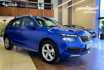  1 سكودا كاميك