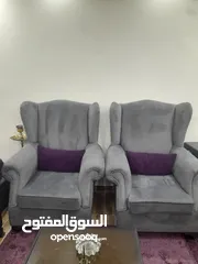  2 فراش عربي و كنب للبيع