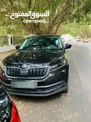  1 كودياك .. سكودا