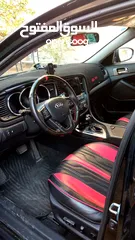  2 كيا اوبتيما اتماتيك 2.0 بنزين كرتوووونة كااااش فقط