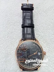  15 ساعات رجاليه ماركات عالميه