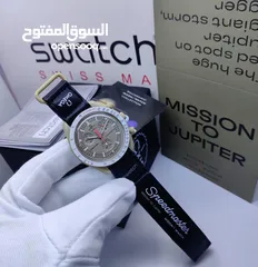  9 Omega swatch  أوميغا سواتش